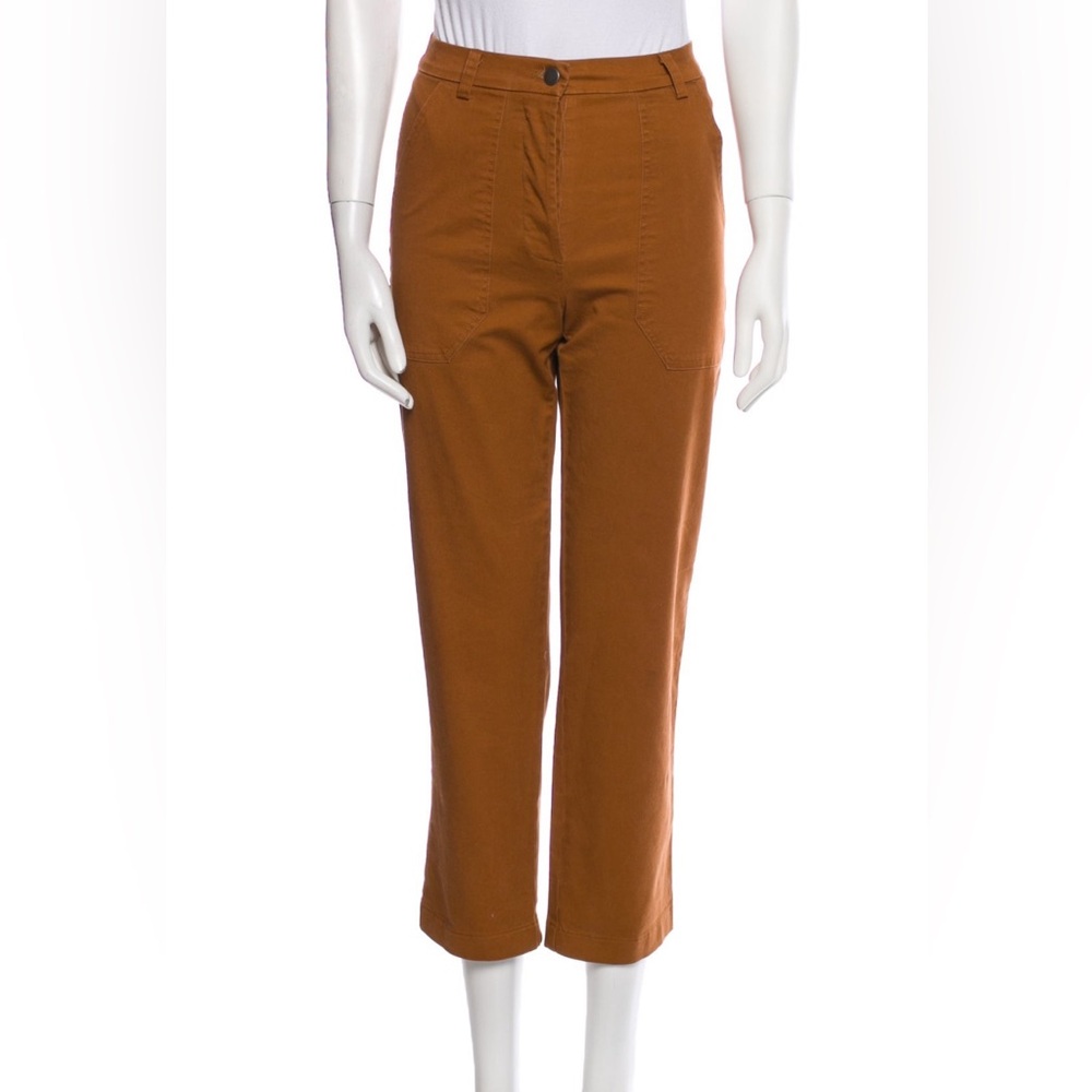 Loup Cropped Ankle Pants